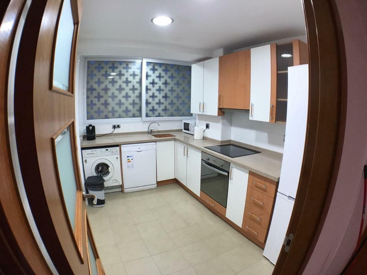 Appartement avec 3 chambre Benidorm Extérieur photo